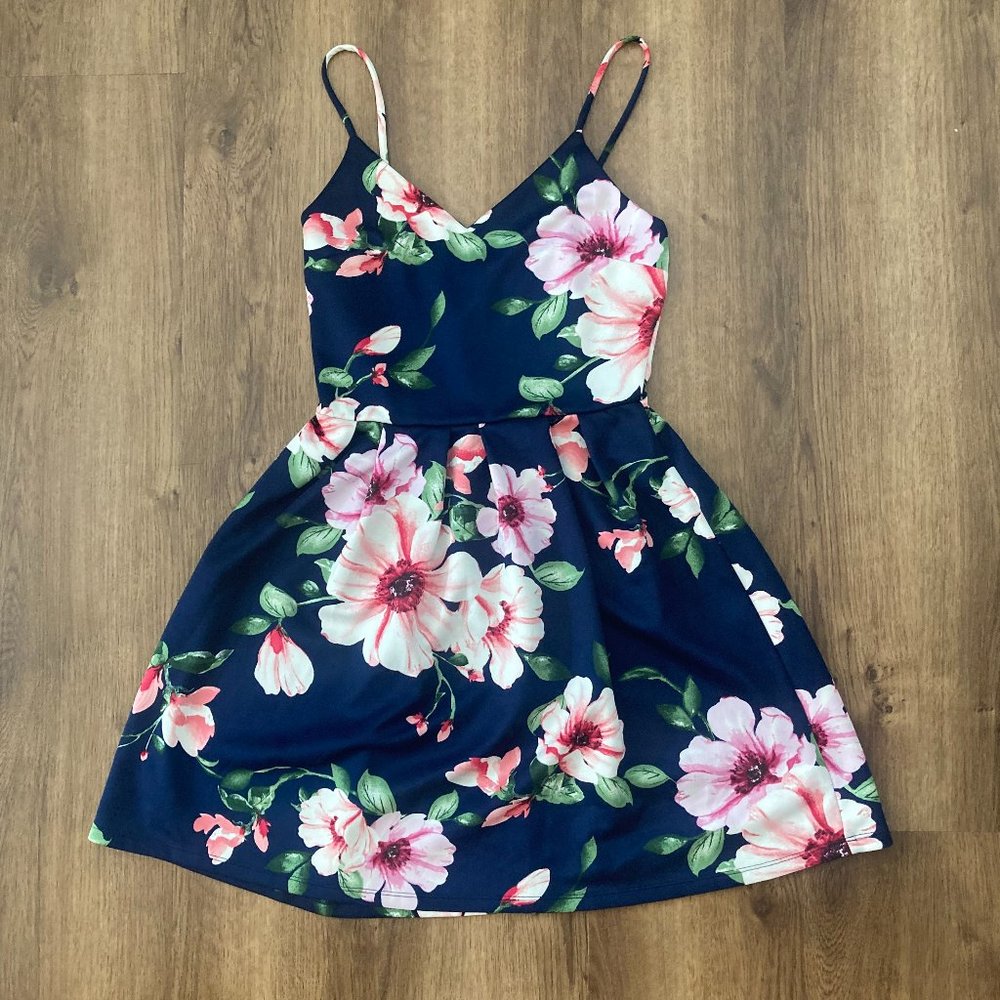 Women's Monteau Spaghetti Strap Dress